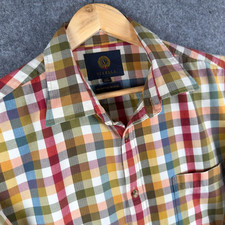 Viyella shirt mens for sale  BRENTWOOD