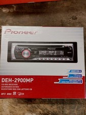 Autoradio pioneer deh gebraucht kaufen  Lebach