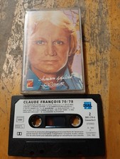 Claude francois cassette d'occasion  Avignon