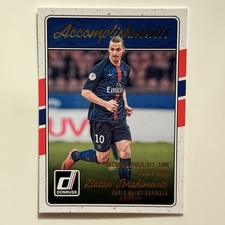 Zlatan ibrahimovic 2016 for sale  LONDON