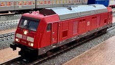 Märklin 245 startpackung gebraucht kaufen  Lünen