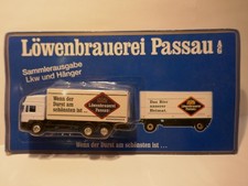 Werbetruck löwen brauerei gebraucht kaufen  Montabaur-Umland