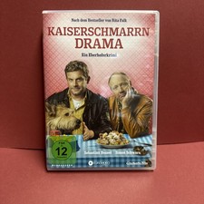 Dvd kaiserschmarrndrama eberho gebraucht kaufen  Reisbach