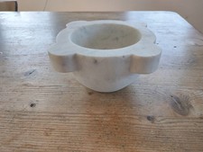 Mörser marmor gebraucht kaufen  Heiligenhaus