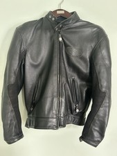 Furygan black leather for sale  WINDERMERE