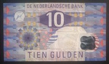 Banconota gulden olanda usato  Viale