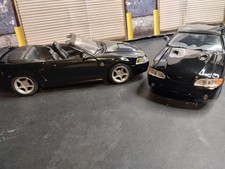 Black maisto mustang for sale  Park Forest