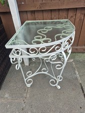 Vintage wrought iron for sale  NEWTON-LE-WILLOWS