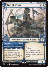 Fae wishes granted for sale  Galloway