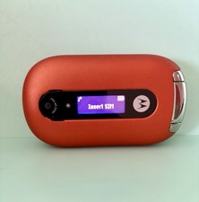 Motorola pebl orange for sale  Reno