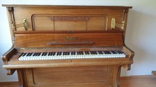 Klavier 100 jahre gebraucht kaufen  Bruchsal
