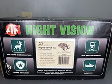 Atn night scout for sale  Plymouth