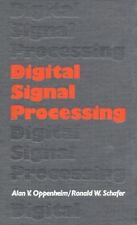 Digital Signal Processing by Oppenheim, Alan V.; Schafer, Ronald W., usado comprar usado  Enviando para Brazil