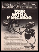 1981 kangaroo bags for sale  USA