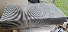 Aluminium Thermal Heatsink 6kg 380x200x70mm. FedEx/DHL Shipping comprar usado  Enviando para Brazil