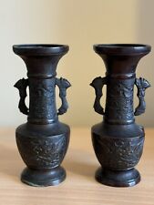 Old chinese bronze for sale  NEWCASTLE