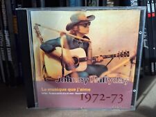 Johnny hallyday vol d'occasion  Fagnières