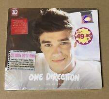 SEALED One Direction Take Me Home Malaysia Ltd Edition CD Rare Liam Payne Cover comprar usado  Enviando para Brazil