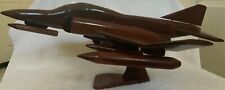 Wooden fighter plane for sale  Banning