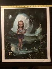 Estampa de fantasia assinada por Ana Bagayan "Tomb", usado comprar usado  Enviando para Brazil