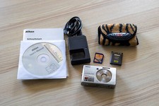 Nikon coolpix s500 gebraucht kaufen  Hildesheim