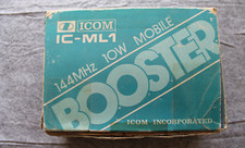 Icom ml1 meter for sale  Moreno Valley