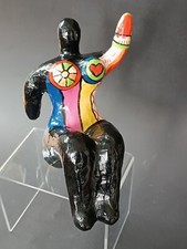 Sculpture papier mâché d'occasion  Colmar