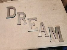 Wooden dream sign for sale  Amherst