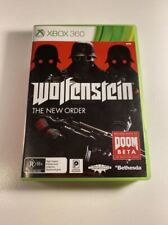 Wolfenstein The New Order Xbox 360 GC PAL comprar usado  Enviando para Brazil