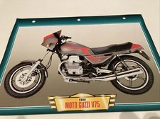 Moto guzzi 750 d'occasion  Decize
