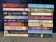 Lot paperback books for sale  Davenport
