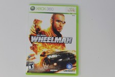 Wheelman xbox 360 for sale  Ogdensburg