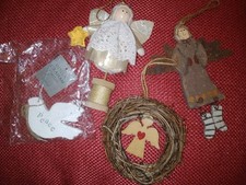 shabby ornaments chic for sale  SCUNTHORPE