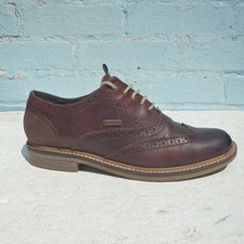 Barbour leather shoes for sale  BURY ST. EDMUNDS