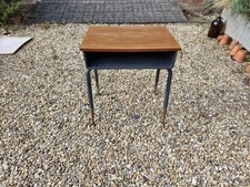 American school desk for sale  SPALDING