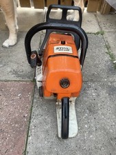 Stihl ms660 chainsaw for sale  BASILDON