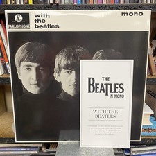 Beatles beatles mono for sale  GLASGOW
