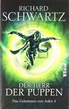 Herr puppen geheimnis gebraucht kaufen  Berlin