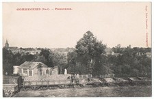 Fr59 gommegnies panorama d'occasion  Le Quesnoy