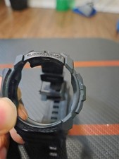 Spigen Rugged Armor Pro projetado para Samsung Galaxy Watch 7 40mm - Preto comprar usado  Enviando para Brazil
