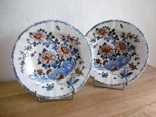 Assiettes faience gien d'occasion Assiettes faience gien d'occasion  Saint-Cyr-en-Val