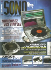 Sono magazine 298 d'occasion  Bray-sur-Somme