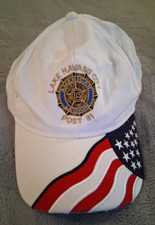 American legion white for sale  Springfield