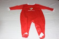 PELELE PIJAMA DE NIÑO DE 9 A 12 MESES DEL SEVILLA FC NUEVO A ESTRENAR comprar usado  Enviando para Brazil
