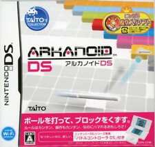 Usado, Controle de remo Arkanoid DS versão incluída Nintendo DS NDS versão Japão comprar usado  Enviando para Brazil