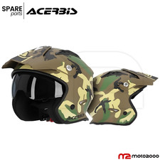Casco jet aria usato  Ragalna