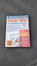 Aldi steuer 2018 gebraucht kaufen  Bassum
