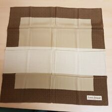 Foulard louis feraud usato  Zinasco