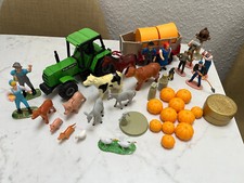 Spielzeug konvolut bauernhof gebraucht kaufen  Erfurt