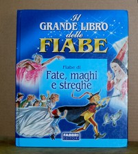 Fiabe fate maghi usato  Vignate